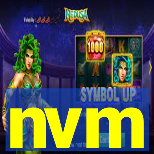 nvm-windows download